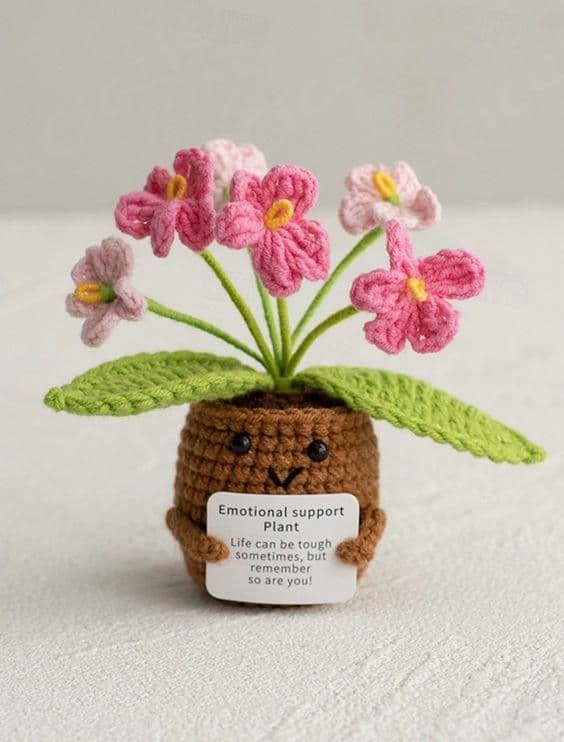 Amigurumi Crochet Doll
