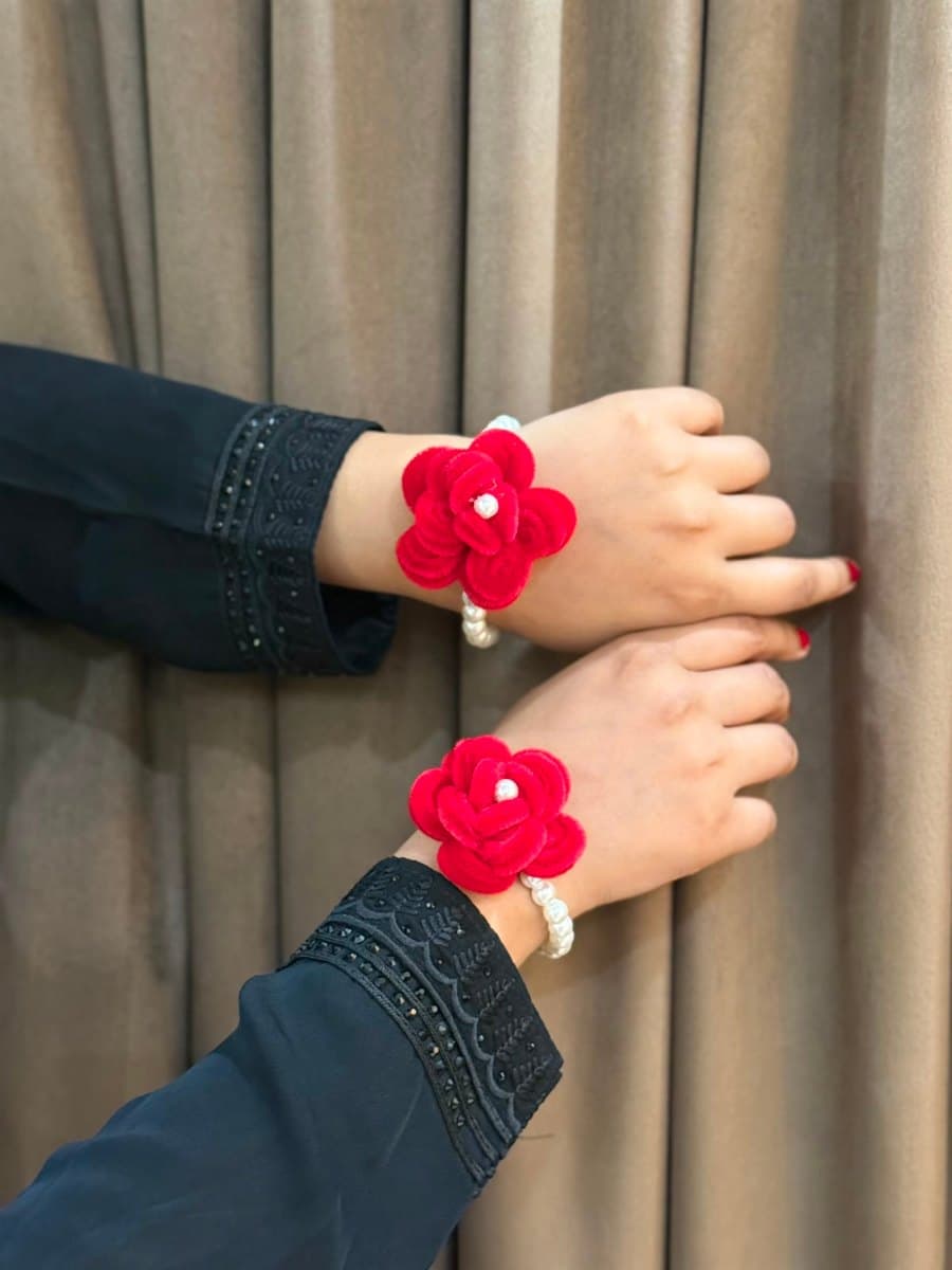 Floral Bangles / Gajray