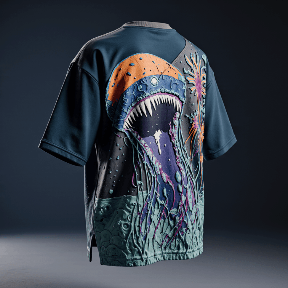 3d printed t shirt
