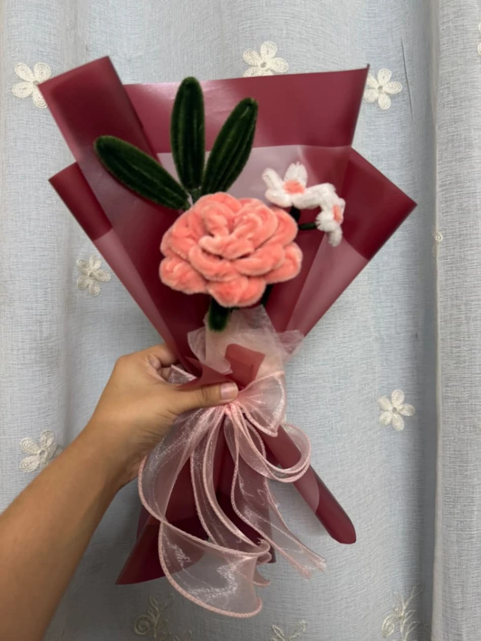 Rose bouquet